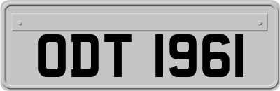ODT1961