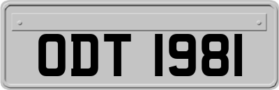 ODT1981