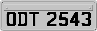 ODT2543