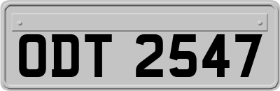ODT2547