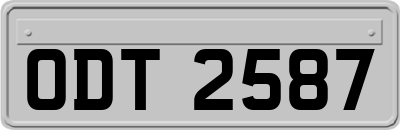 ODT2587