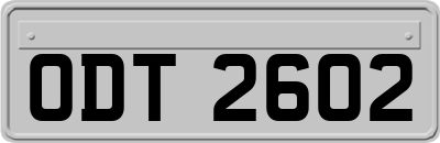 ODT2602