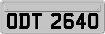 ODT2640