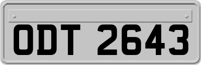 ODT2643