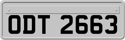 ODT2663