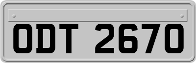 ODT2670