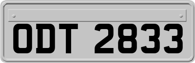 ODT2833