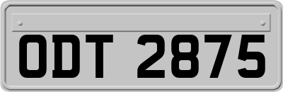 ODT2875