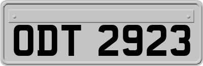 ODT2923