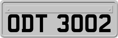ODT3002