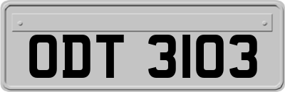 ODT3103