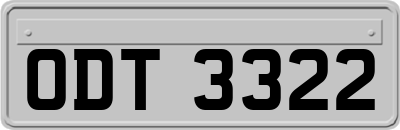 ODT3322