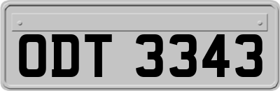 ODT3343