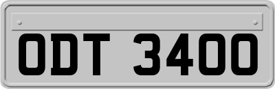 ODT3400
