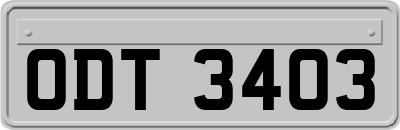 ODT3403