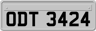 ODT3424