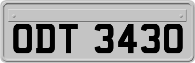 ODT3430
