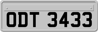 ODT3433