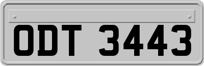 ODT3443