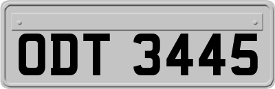 ODT3445