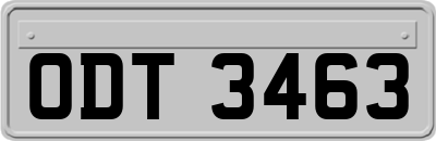 ODT3463