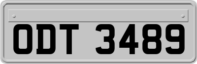 ODT3489