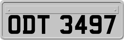 ODT3497