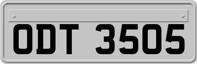 ODT3505