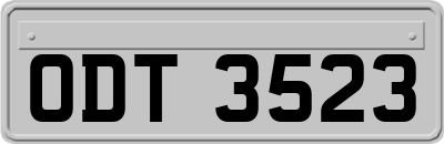 ODT3523
