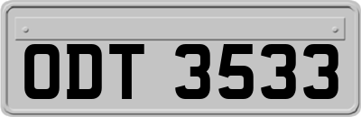 ODT3533