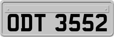 ODT3552