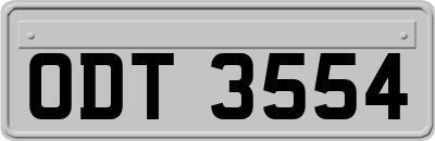 ODT3554