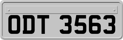 ODT3563