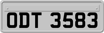 ODT3583