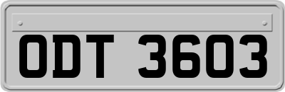 ODT3603