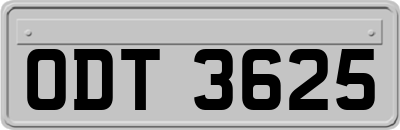 ODT3625