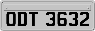 ODT3632