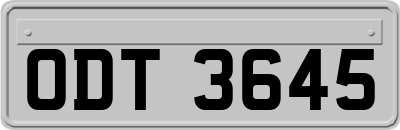 ODT3645