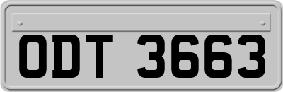 ODT3663