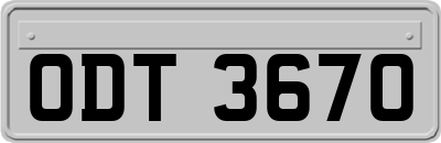 ODT3670