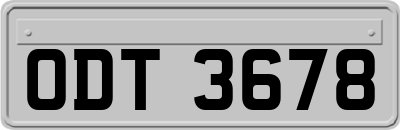 ODT3678