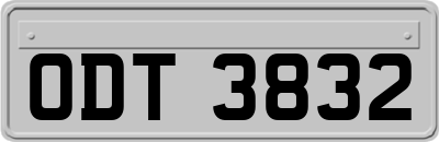 ODT3832