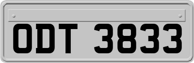ODT3833
