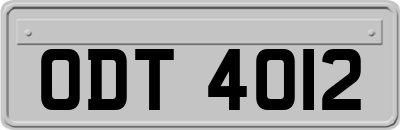 ODT4012