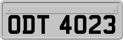 ODT4023