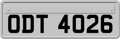 ODT4026