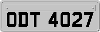 ODT4027