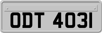 ODT4031
