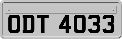 ODT4033