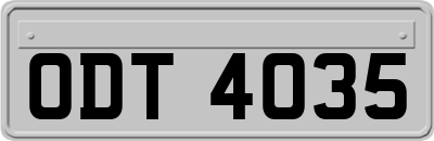 ODT4035